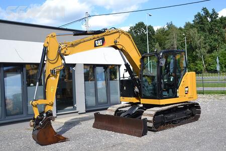 CATERPILLAR 307.5 07A